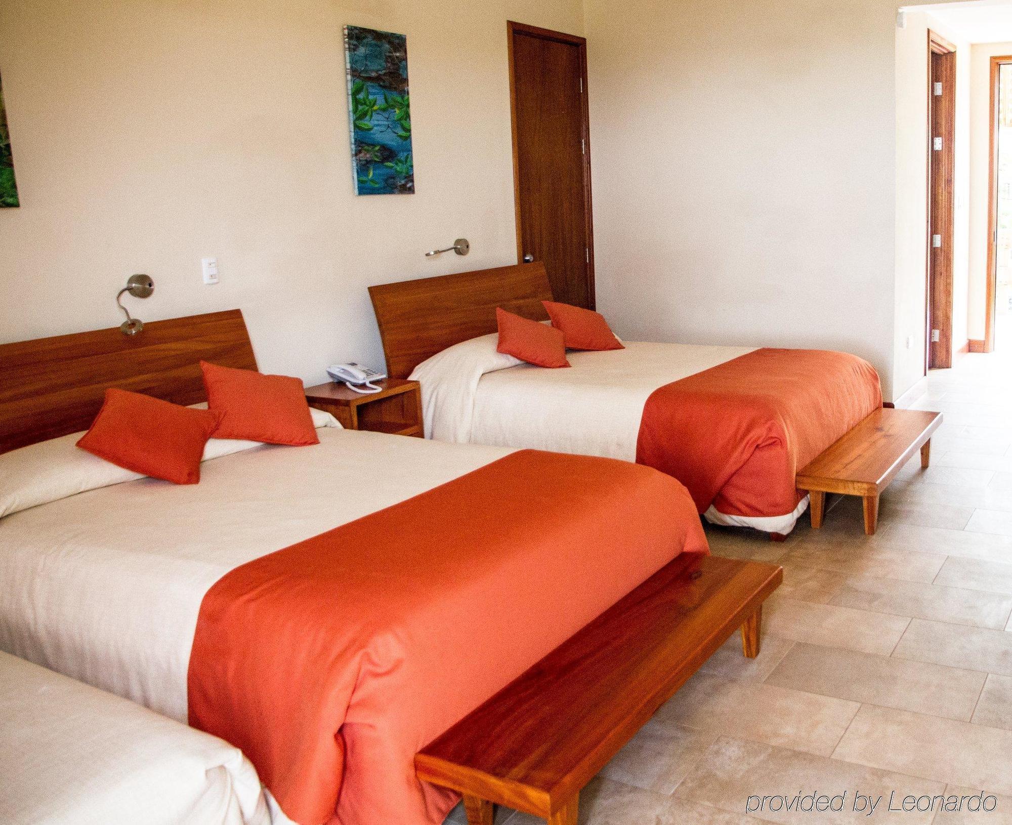 Finch Bay Galapagos Hotel Puerto Ayora  Eksteriør bilde