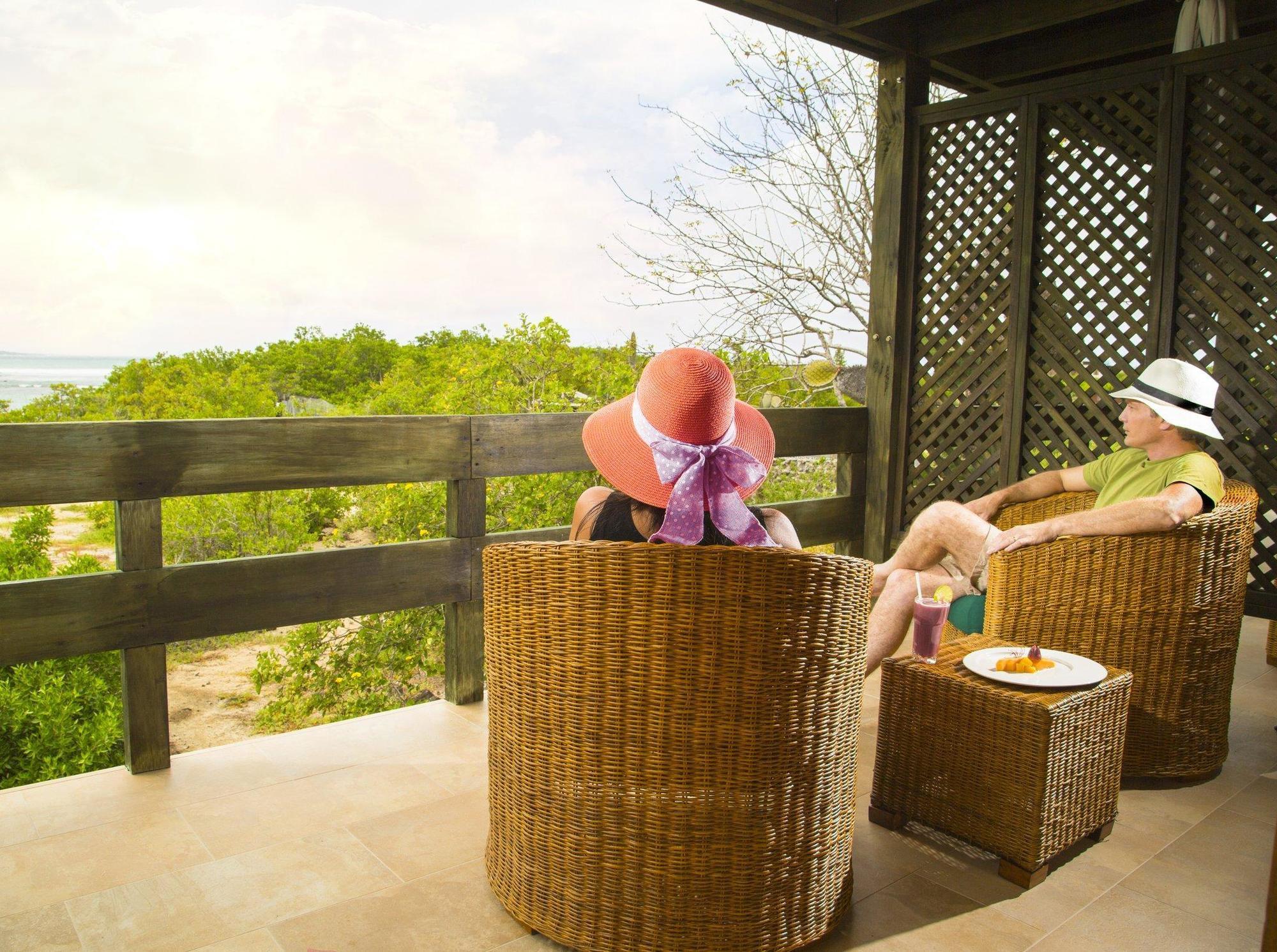 Finch Bay Galapagos Hotel Puerto Ayora  Eksteriør bilde