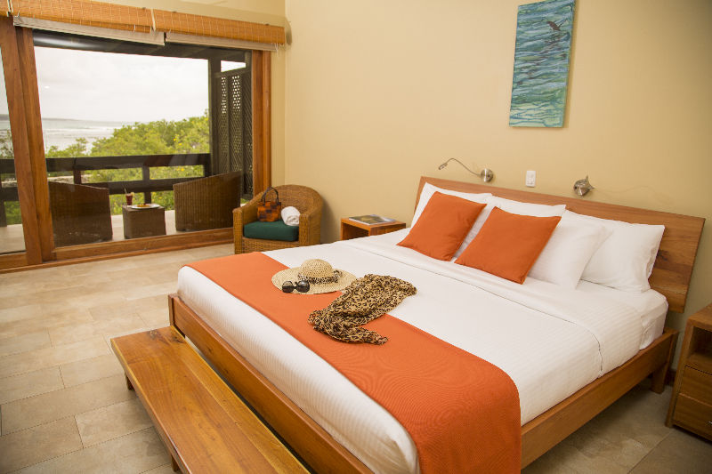 Finch Bay Galapagos Hotel Puerto Ayora  Eksteriør bilde
