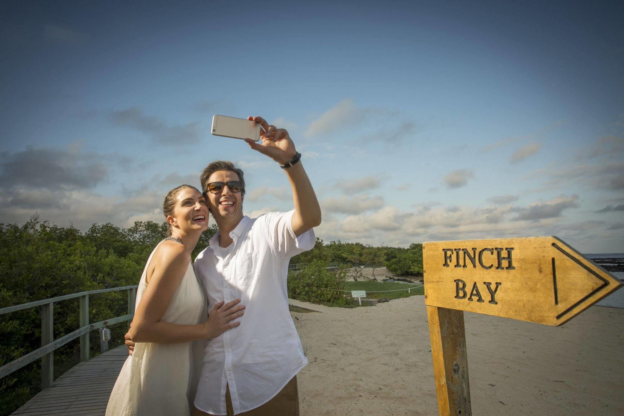 Finch Bay Galapagos Hotel Puerto Ayora  Eksteriør bilde
