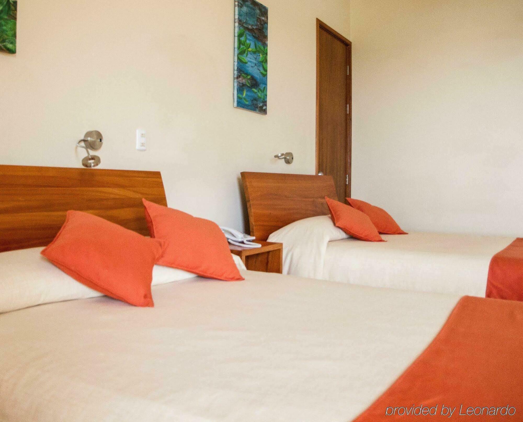 Finch Bay Galapagos Hotel Puerto Ayora  Eksteriør bilde