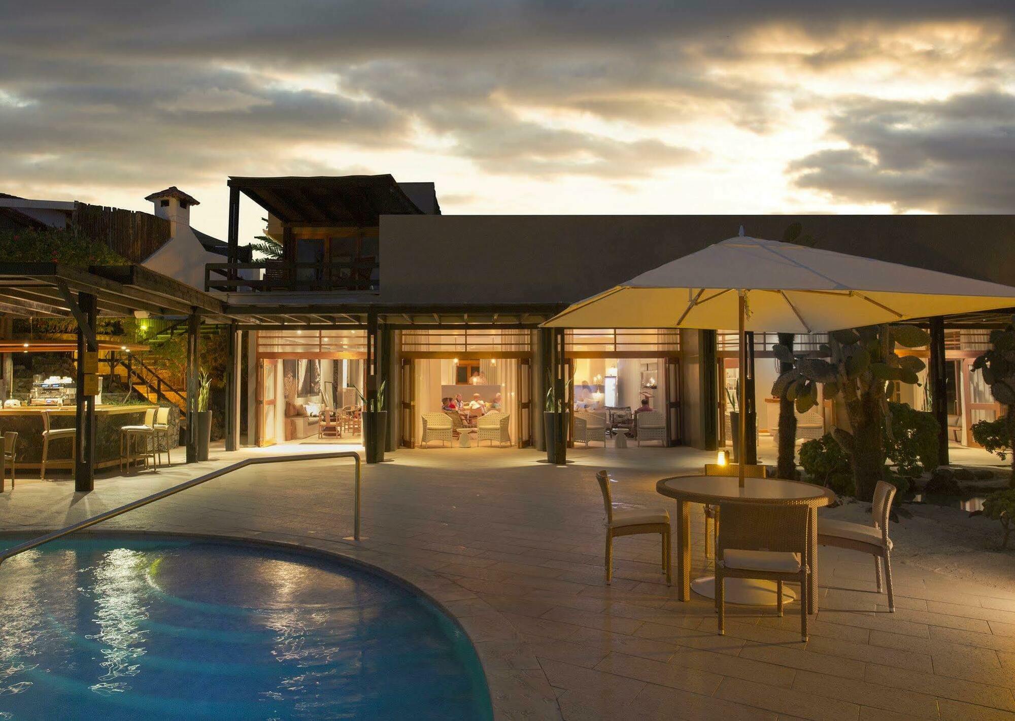 Finch Bay Galapagos Hotel Puerto Ayora  Eksteriør bilde