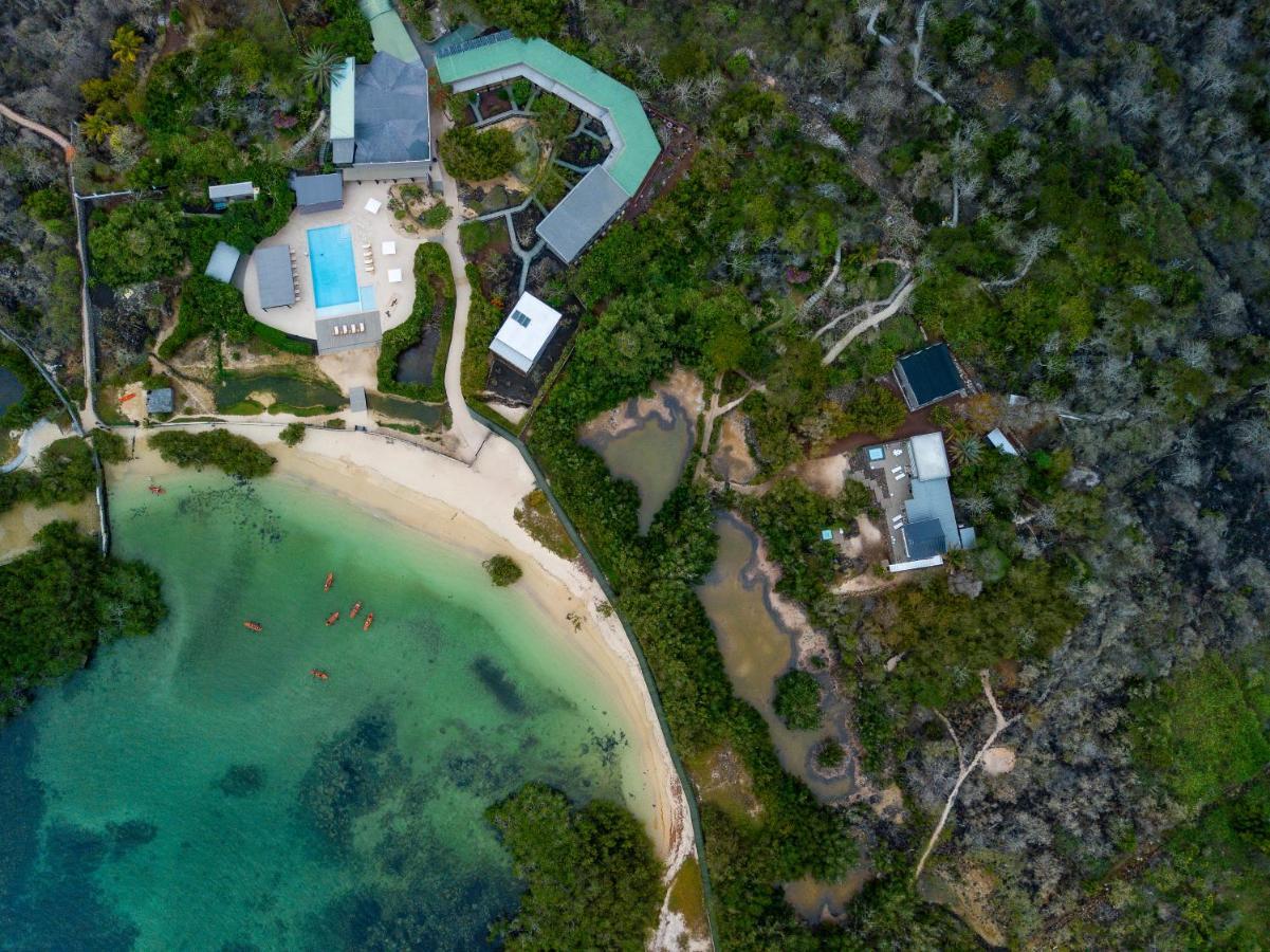 Finch Bay Galapagos Hotel Puerto Ayora  Eksteriør bilde