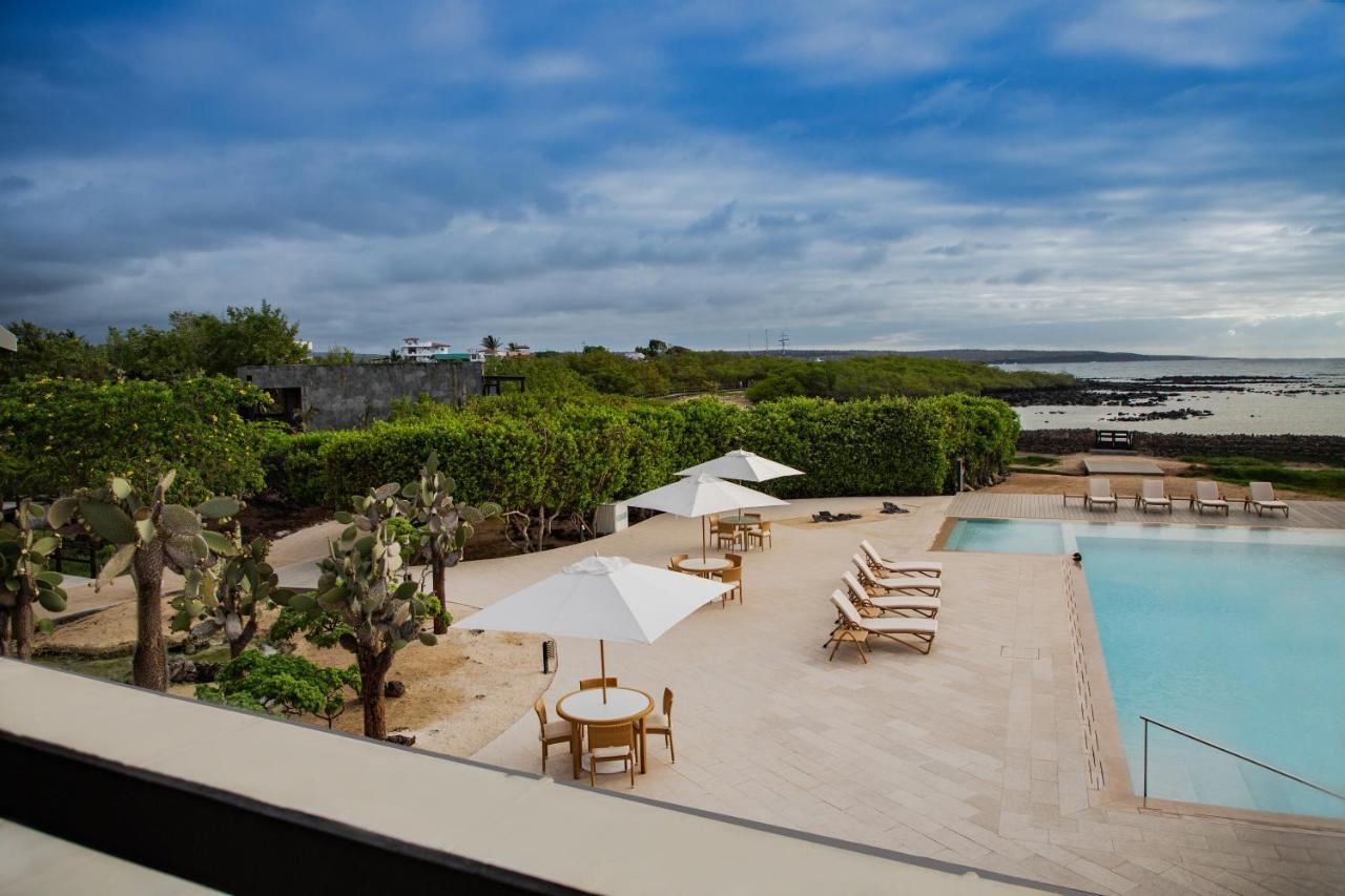 Finch Bay Galapagos Hotel Puerto Ayora  Eksteriør bilde