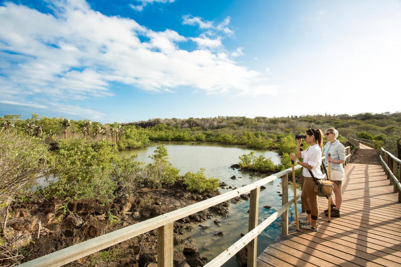 Finch Bay Galapagos Hotel Puerto Ayora  Eksteriør bilde
