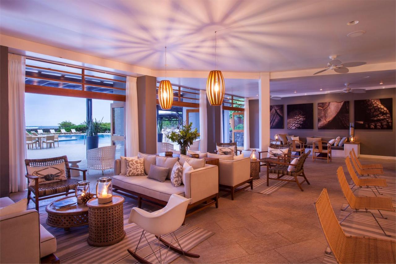 Finch Bay Galapagos Hotel Puerto Ayora  Eksteriør bilde