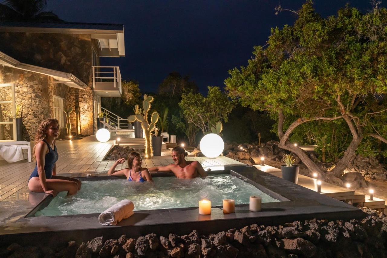 Finch Bay Galapagos Hotel Puerto Ayora  Eksteriør bilde