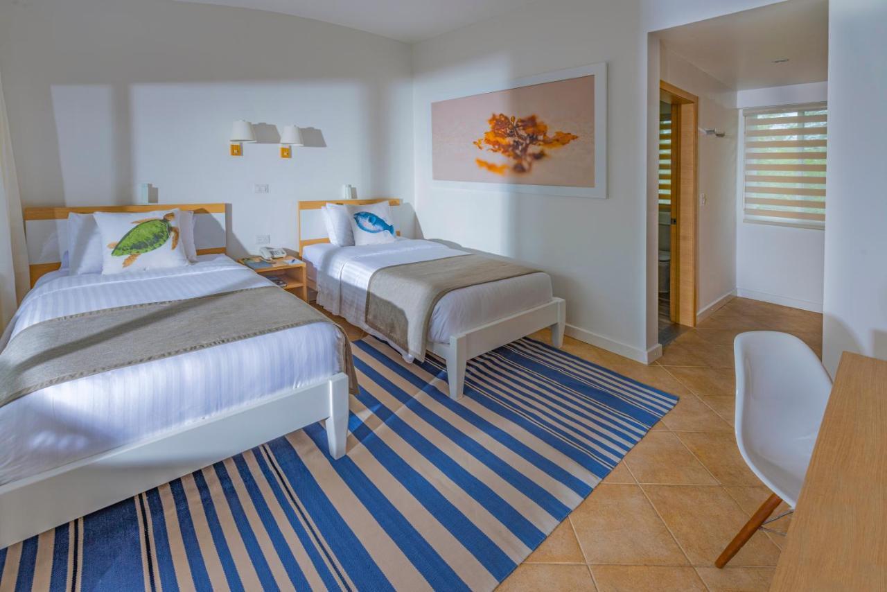Finch Bay Galapagos Hotel Puerto Ayora  Eksteriør bilde