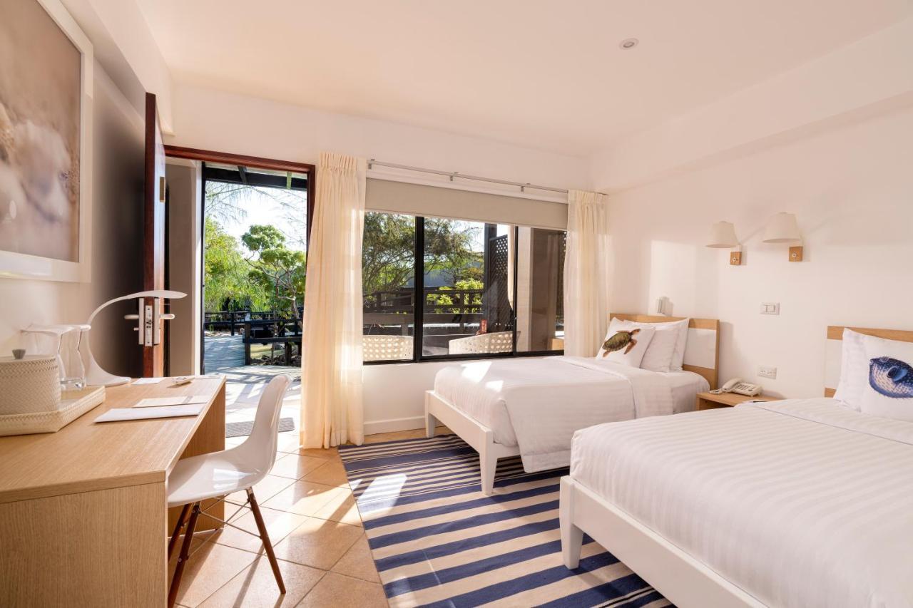 Finch Bay Galapagos Hotel Puerto Ayora  Eksteriør bilde