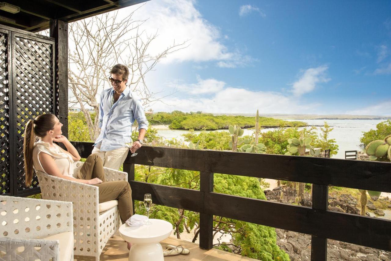 Finch Bay Galapagos Hotel Puerto Ayora  Eksteriør bilde