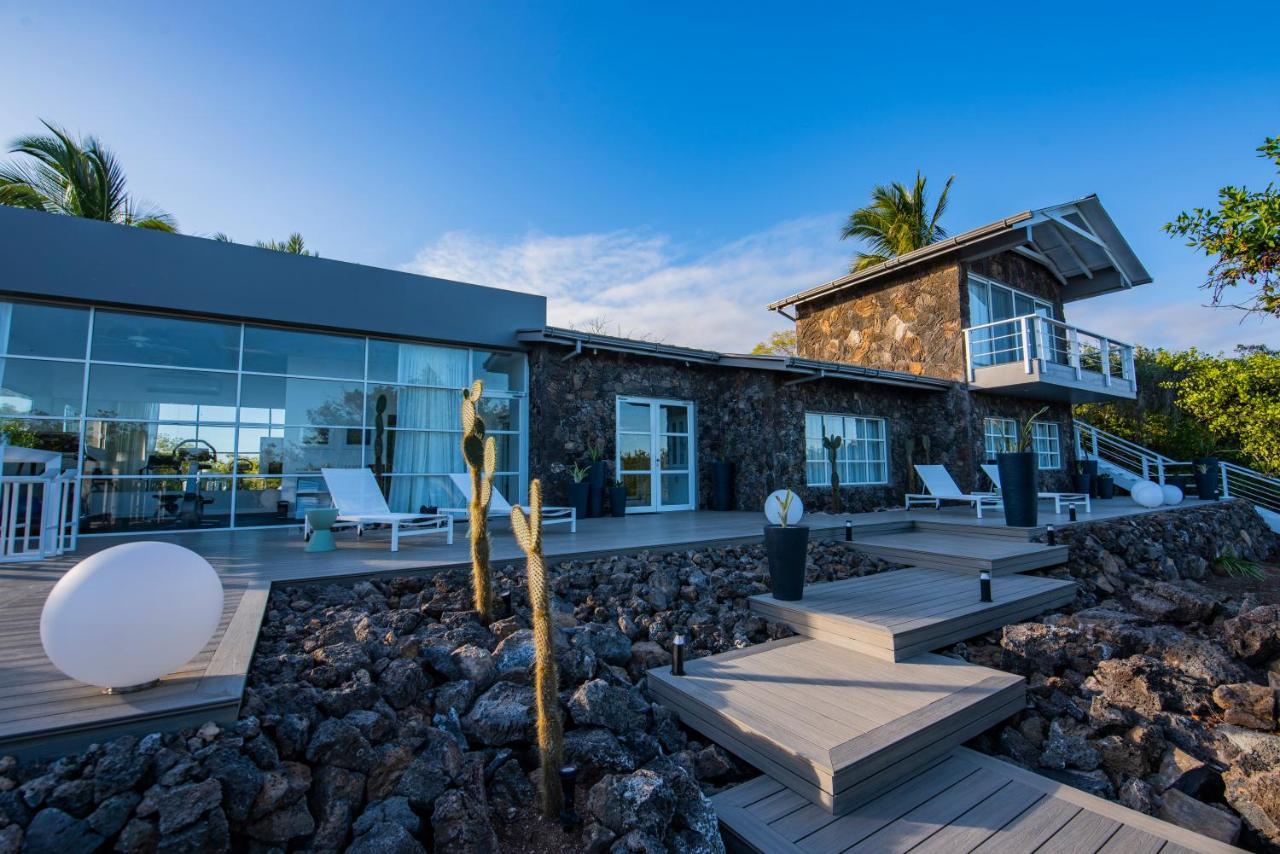 Finch Bay Galapagos Hotel Puerto Ayora  Eksteriør bilde