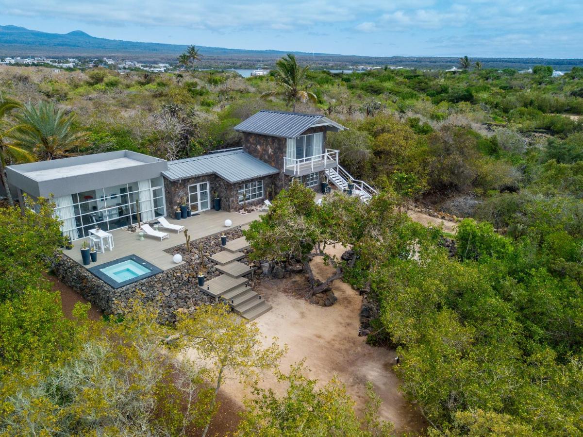 Finch Bay Galapagos Hotel Puerto Ayora  Eksteriør bilde